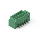 WR-TBL Terminal Blocks - PCB Header Dual Row - 3.5mm pitch - THT